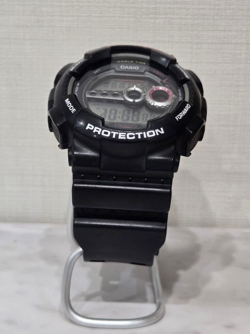 [Disassembled and cleaned] [Operation confirmed] CASIO G-SHOCK GD-100