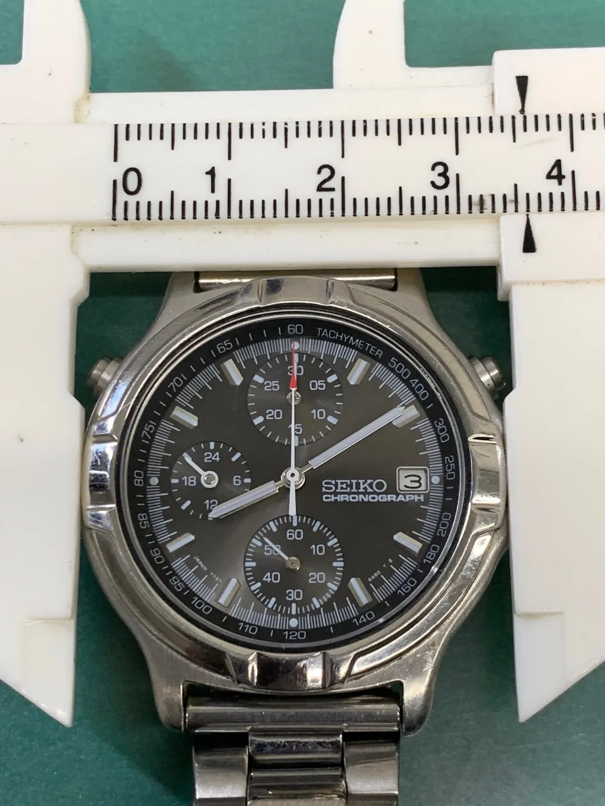 R6-5649 Used Seiko 7T27-6A50