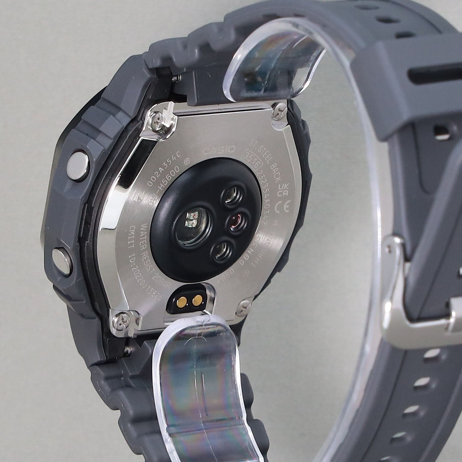 Casio G-SHOCK Move DW-H5600MB-8JR GPS Solar Bluetooth JDM Japan Import