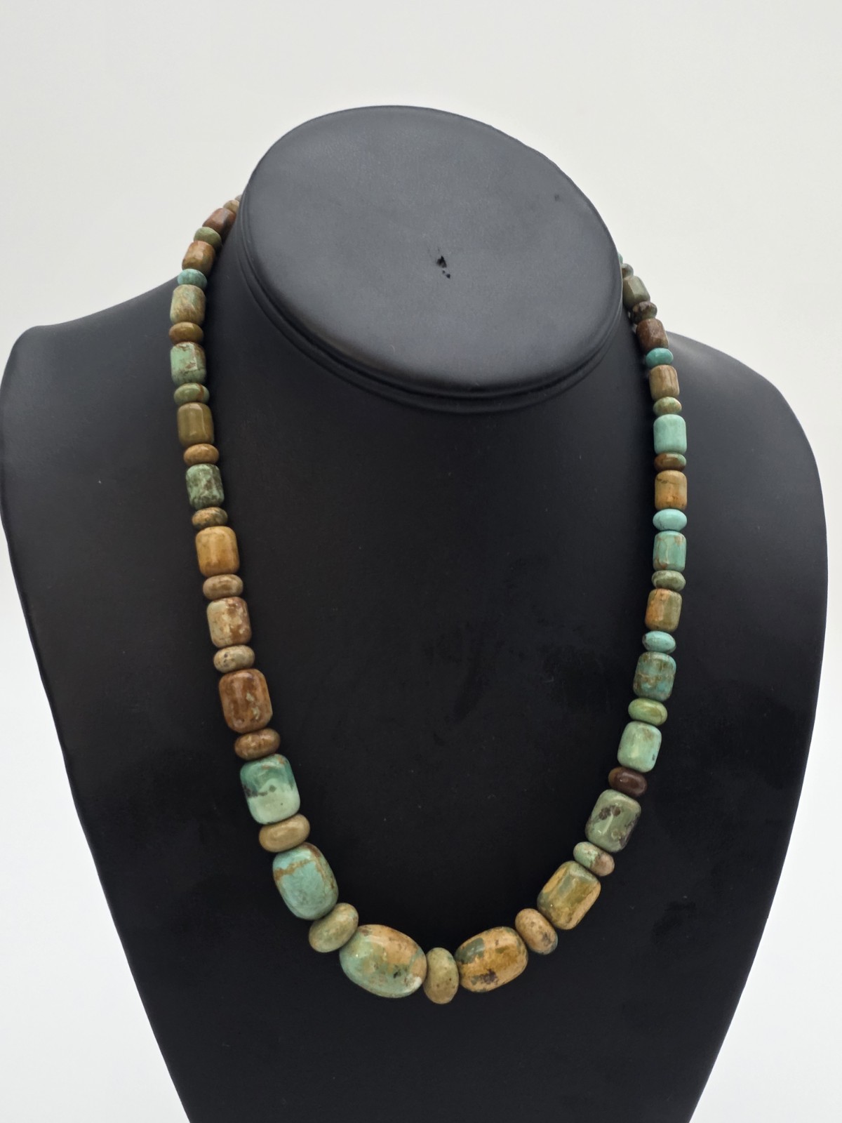 dtr jay king sterling silver 925 Multi Color Turquoise Necklace