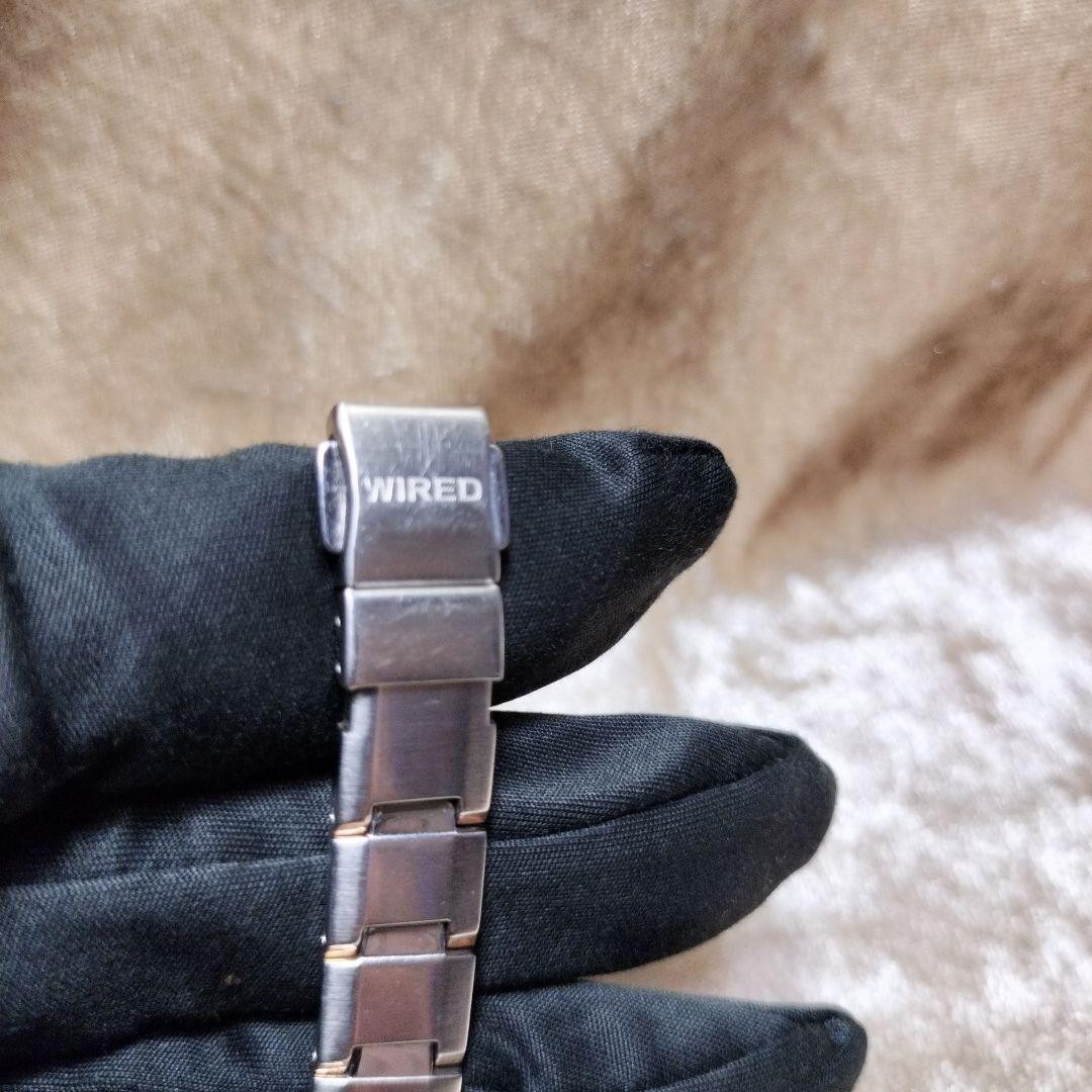 Seiko Wired Ladies Quartz Watch, Used, Working Condition