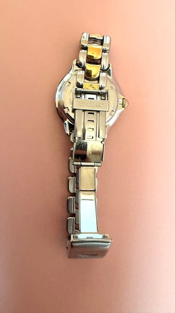 Seiko Scuba Diver 200m Quartz 38mm Divers Watch Water Resistant 20ATM