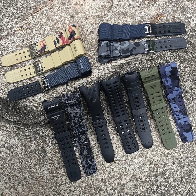 Watch Strap Plastic for Skmei Watches 1155b 1068 1251 1025 1019 0931 1416