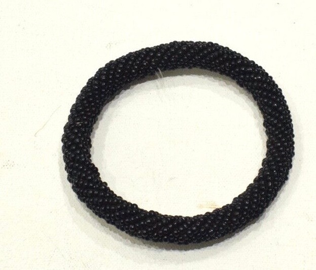 African Masai Beaded Bangle Bracelets Kenya