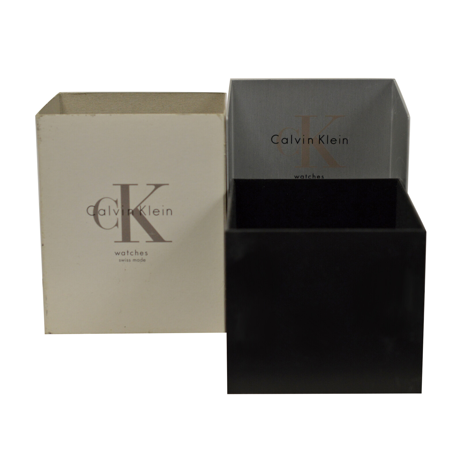 Ladies’ Calvin Klein K29231 Stainless Steel Quartz 12MM x 24MM Watch