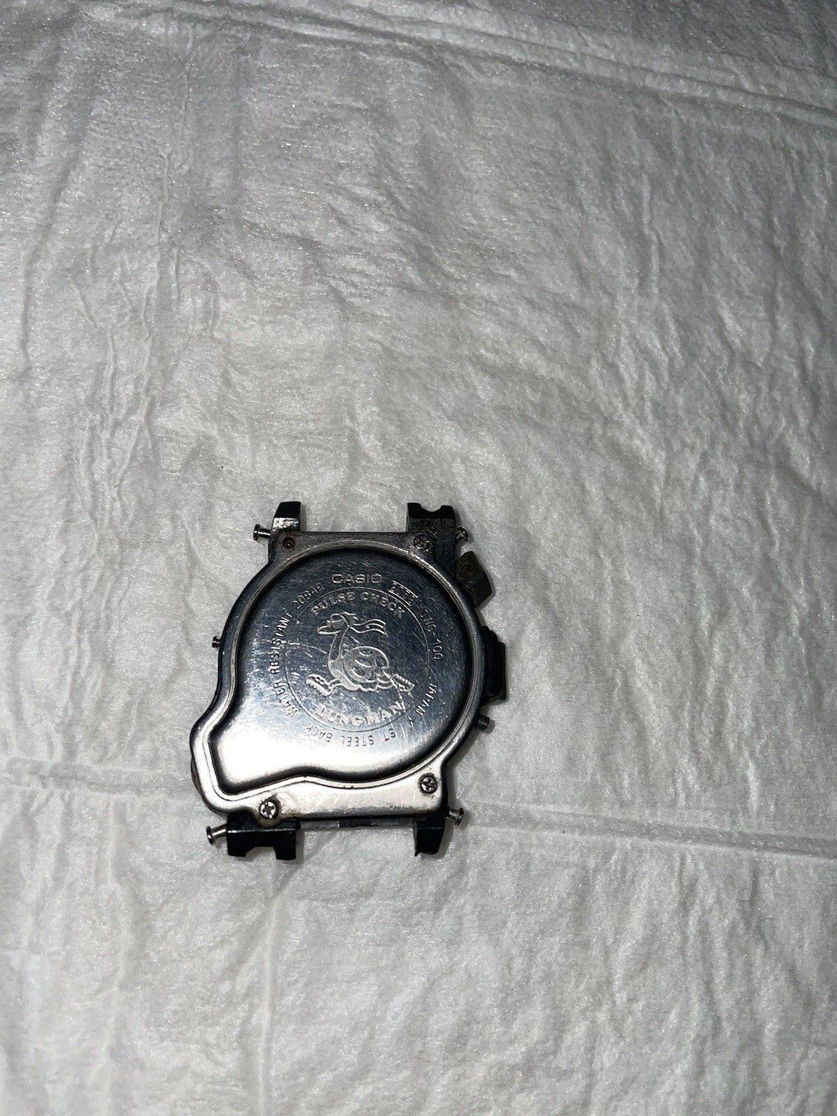 Casio G-Shock Lungman DWG-100J Men’s Watch Full Auto EL Light Tide Graph Rare