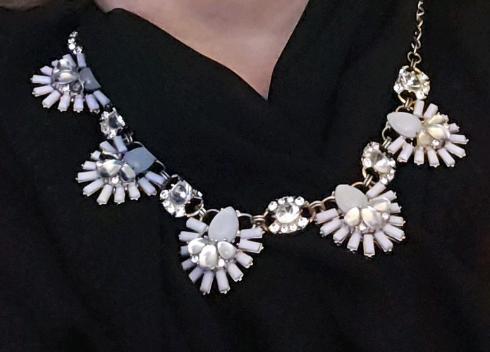 Be Bold I The Jewelry Bx I Pendant & Statement Necklaces 10.5″