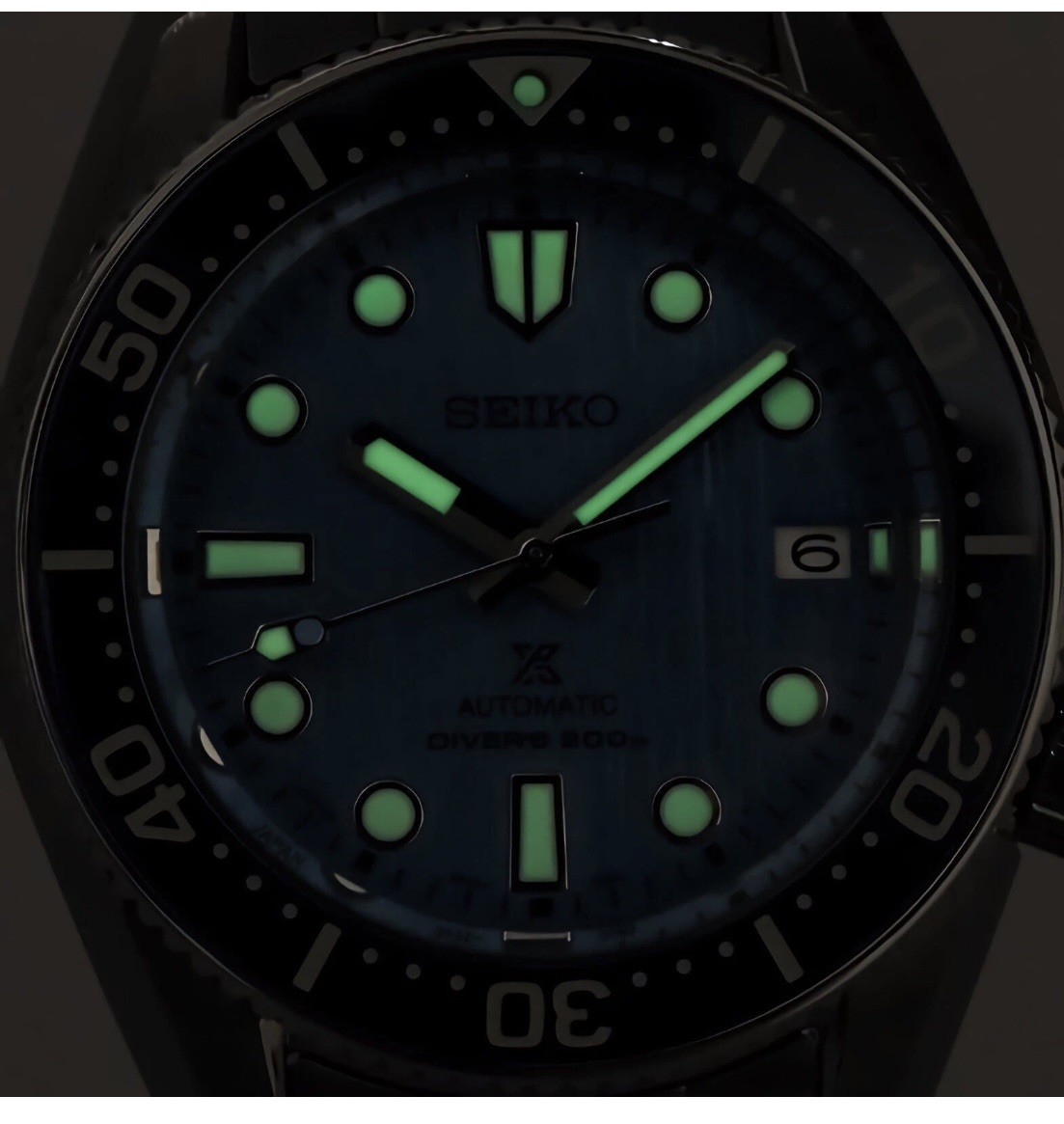 Seiko Prospex Automatic Diver Special Edition Save The Ocean SPB 299J1