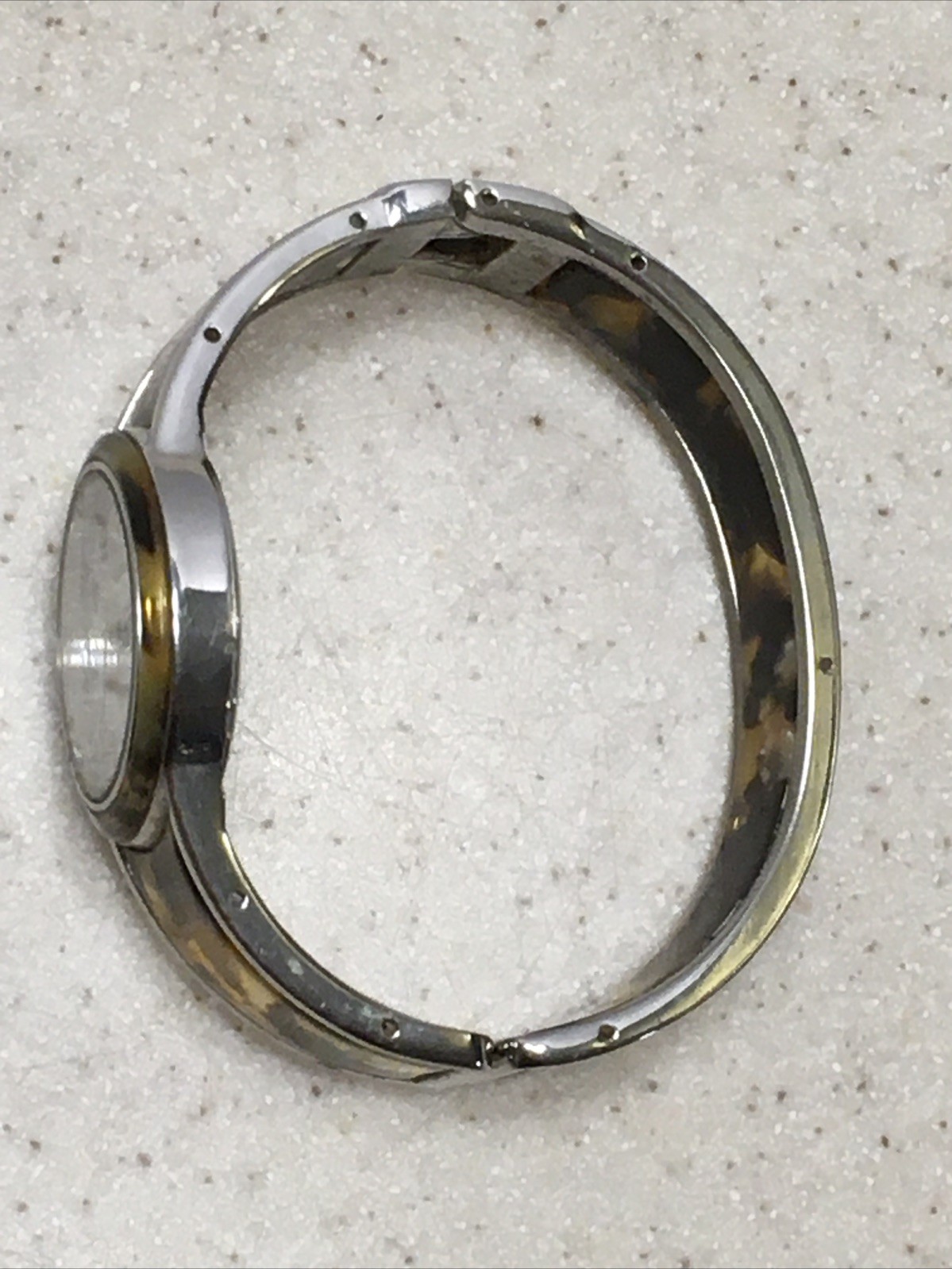 Varsales Ladies Bangle Watch Quartz Japaneese Movement Vintage NEW BATT!!