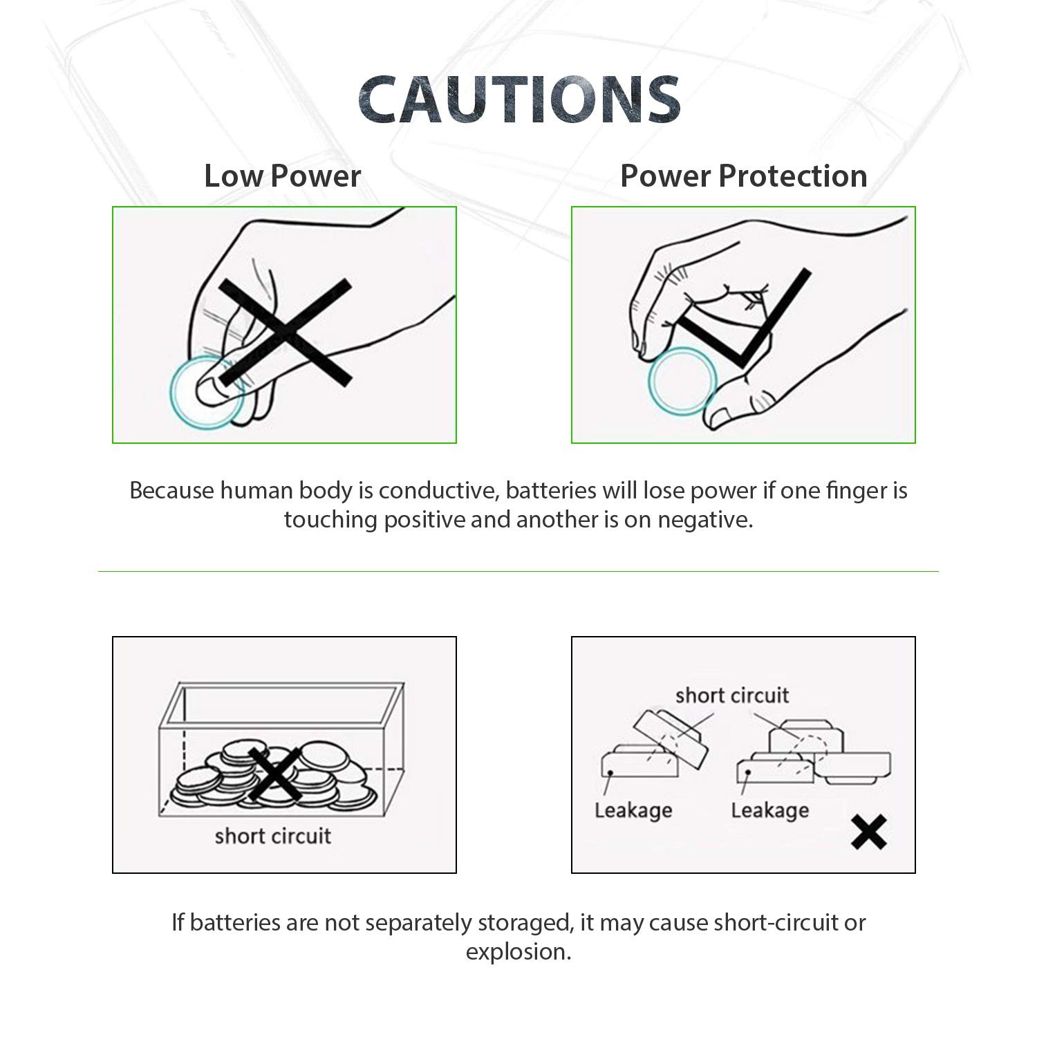 LiCB 10 Pack LR41 AG3 392 384 Battery,Long-Lasting & Leak-Proof,High 10