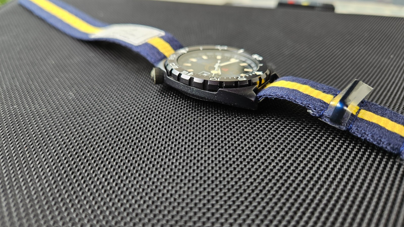 North Eagles Military PVD Sicut Nox Silentes – Silent as the night
