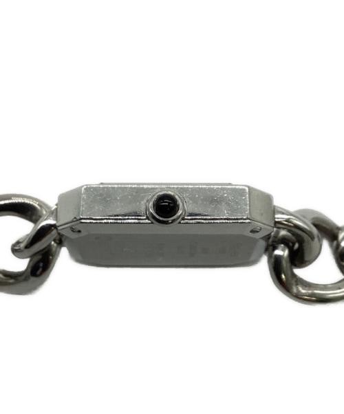 CHANEL Première Metal Chain Quartz Wrist Watch H0452 #048