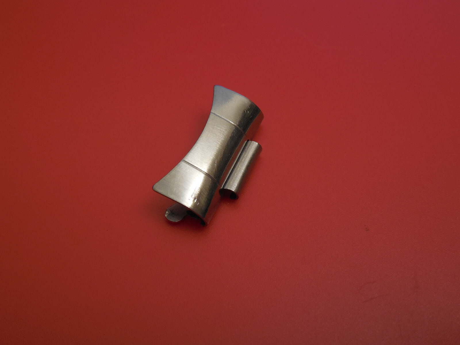 ROLEX 20MM FULL STEEL 82 END LINK FOR 7206 RIVETED OYSTER BAND BRACELET PART