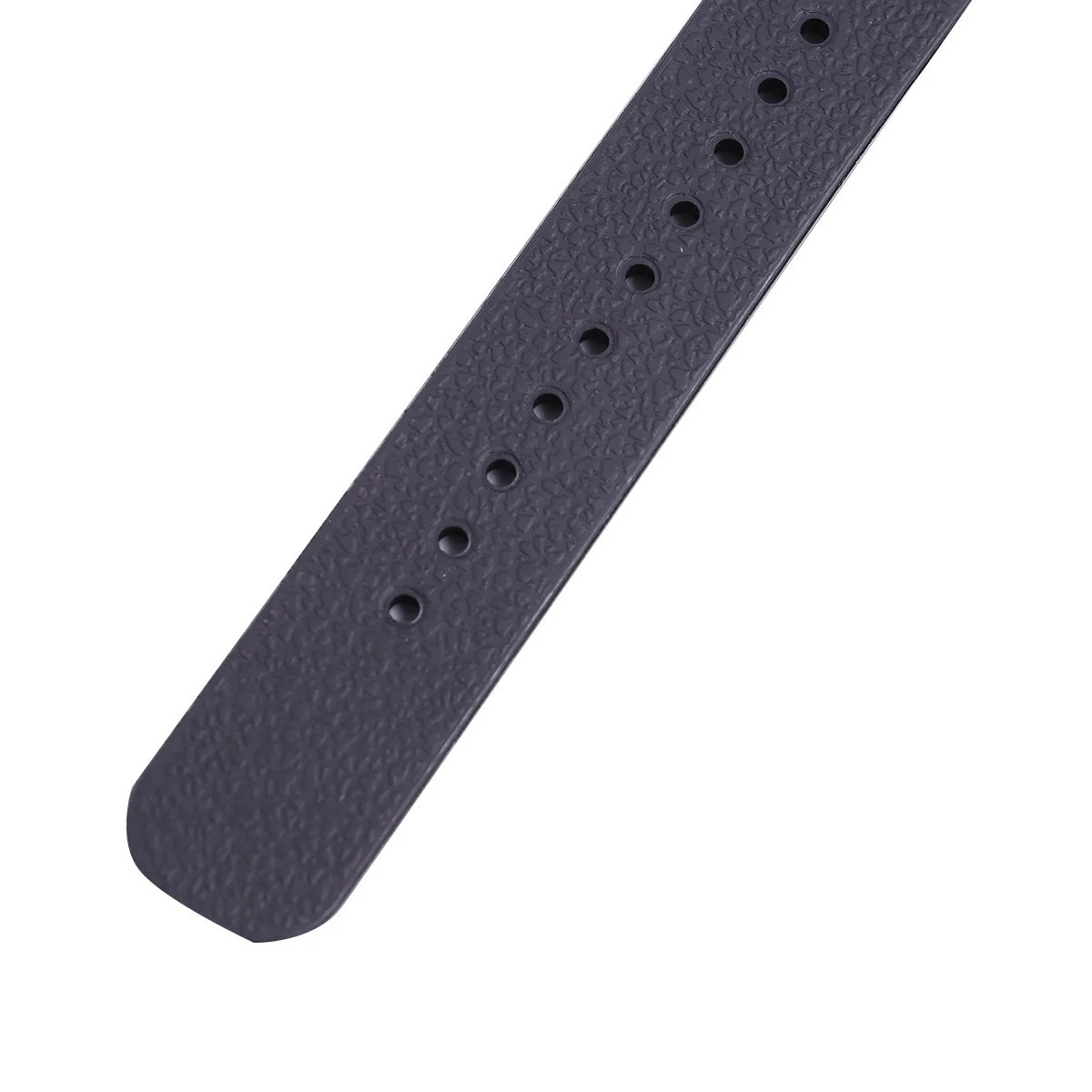 SEIKO Rubber Strap for SKX007 Divers Watch 22mm Z22 Black w/tool and spring bars