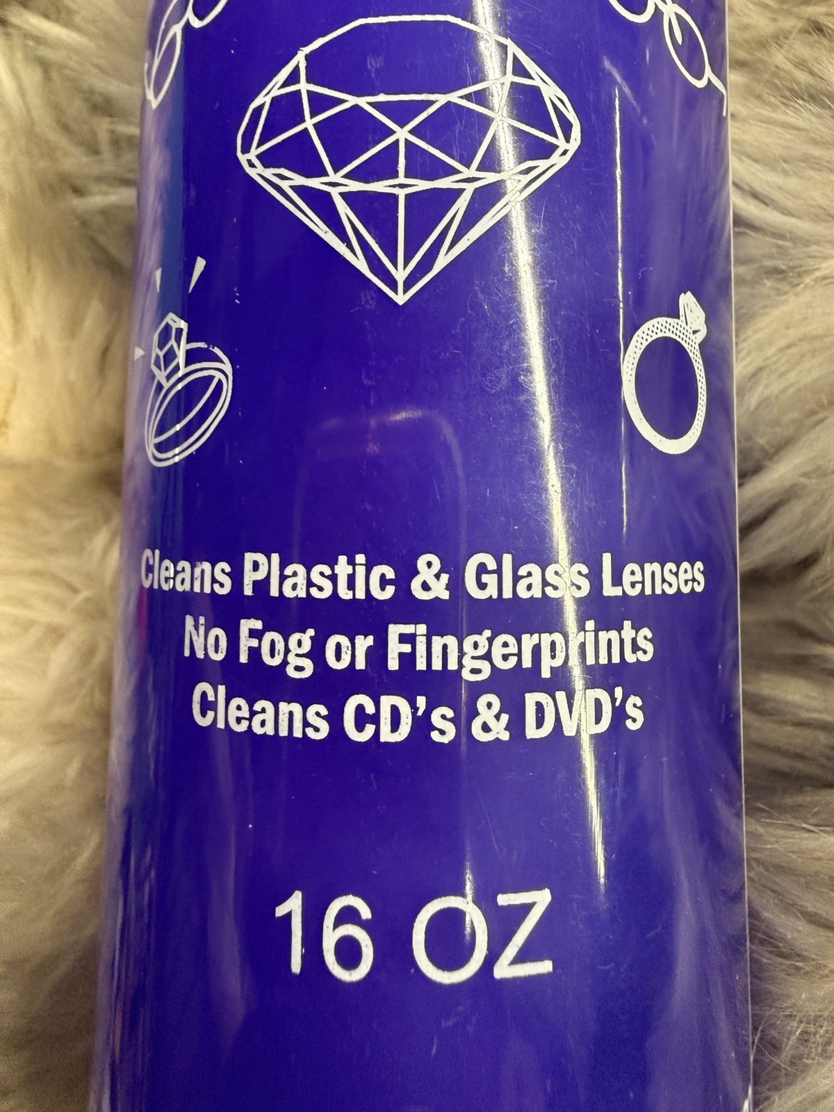 Magic Bling Jewelry & Glass Care Improved Formula With Antibacterial Properties