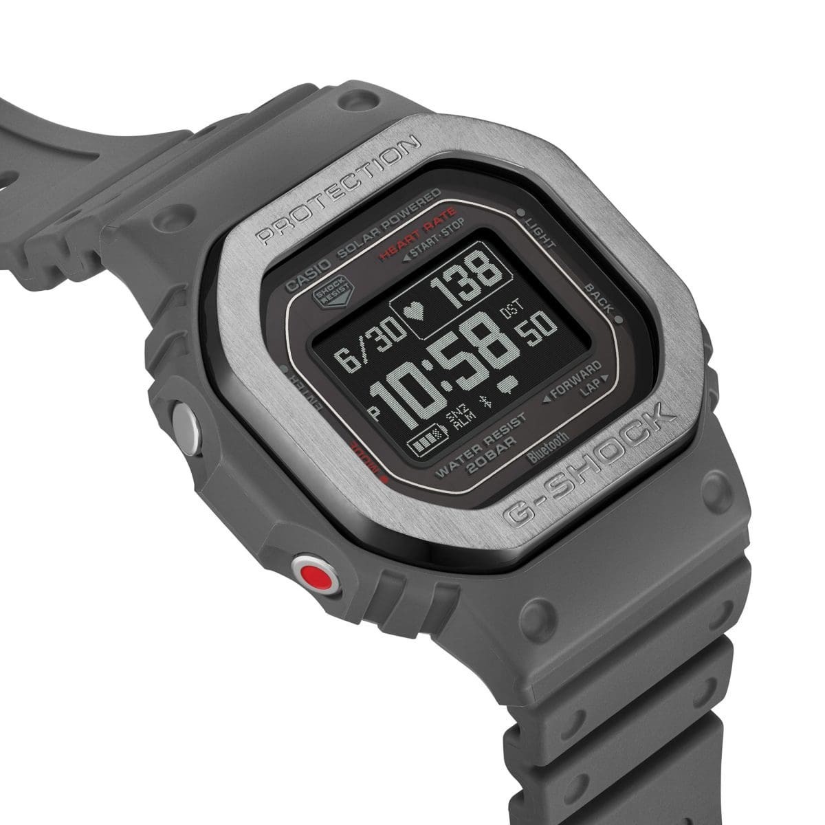 Casio G-SHOCK Move DW-H5600MB-8JR GPS Solar Bluetooth JDM Japan Import