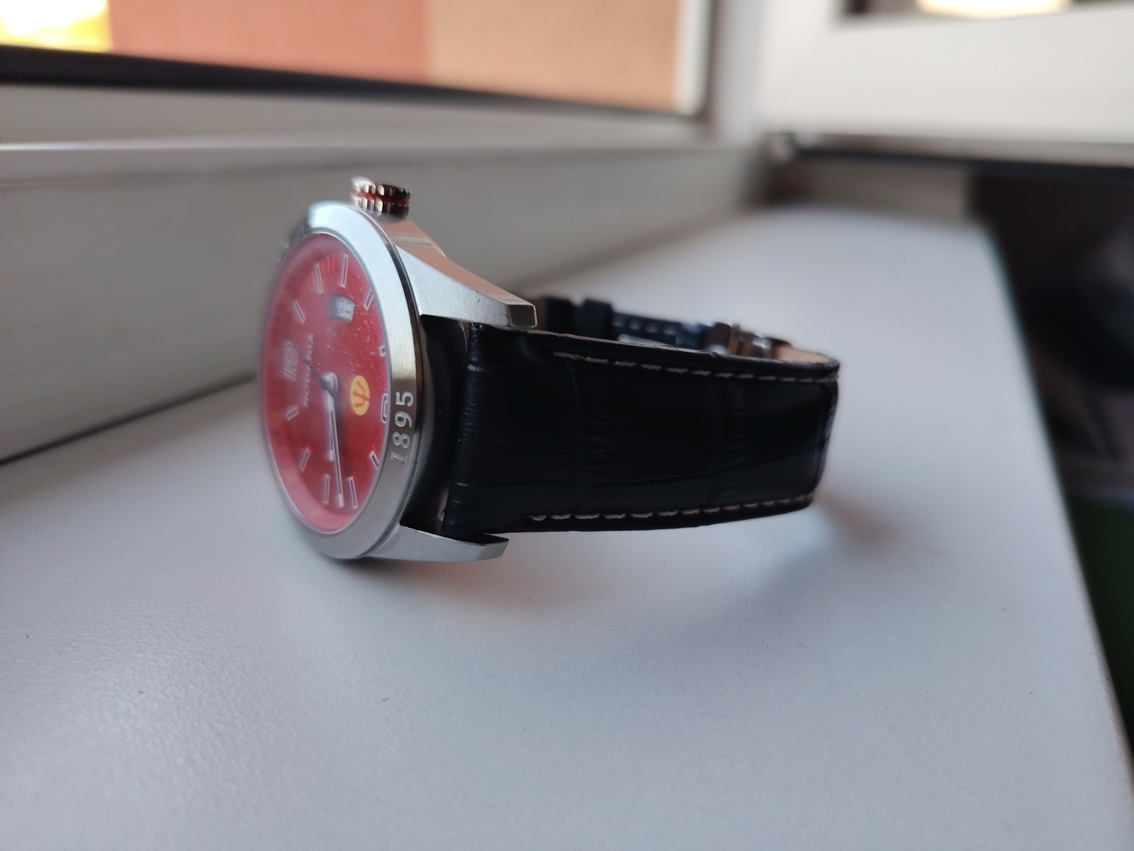 Rodania Belgian Red Devils Watch