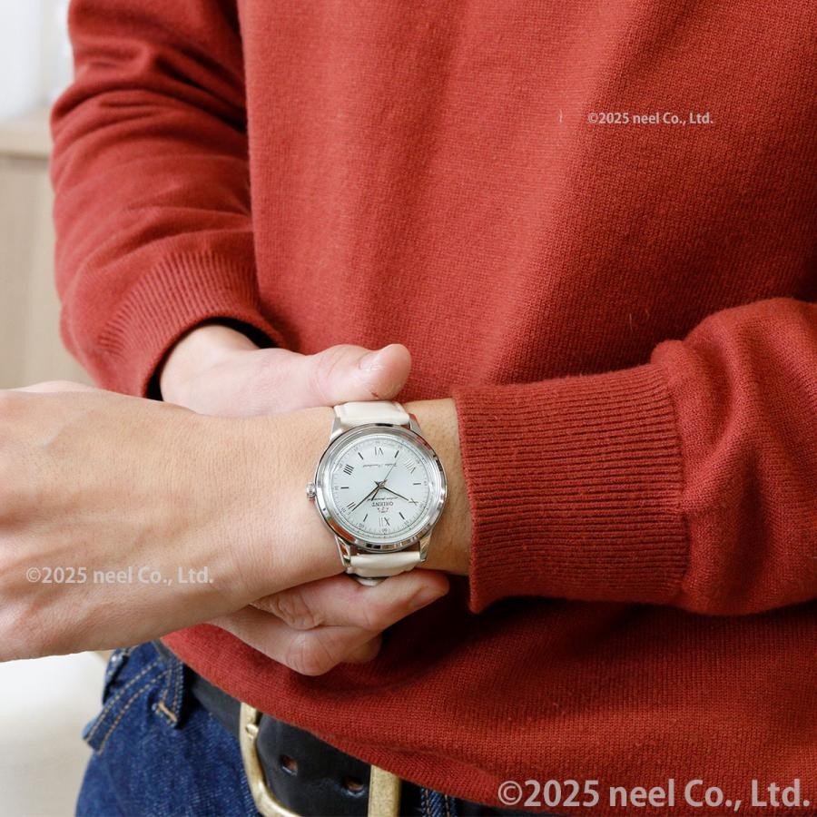 Orient Bambino 38 RN-WK0002E Solar Men Watch Made in Japan New in Box