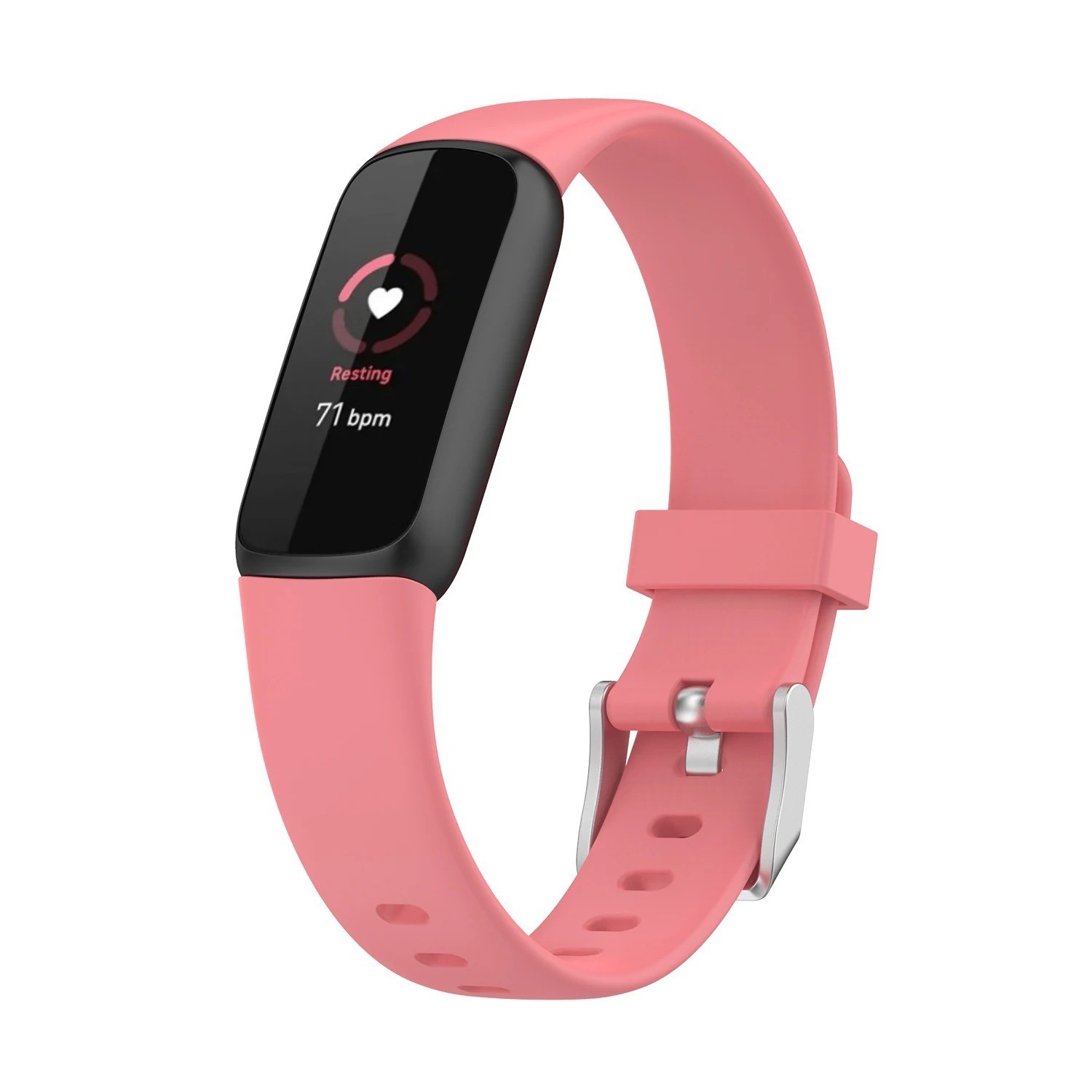 For Fitbit Inspire 3 Silicone Strap Replacement Bracelet Band Wristwatch strap