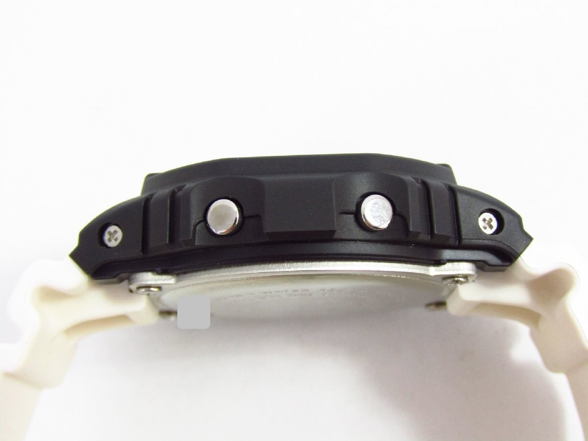 CASIO G SHOCK A BATHING APE NFS Limited 07SS DW 5600VT Watch AC25296