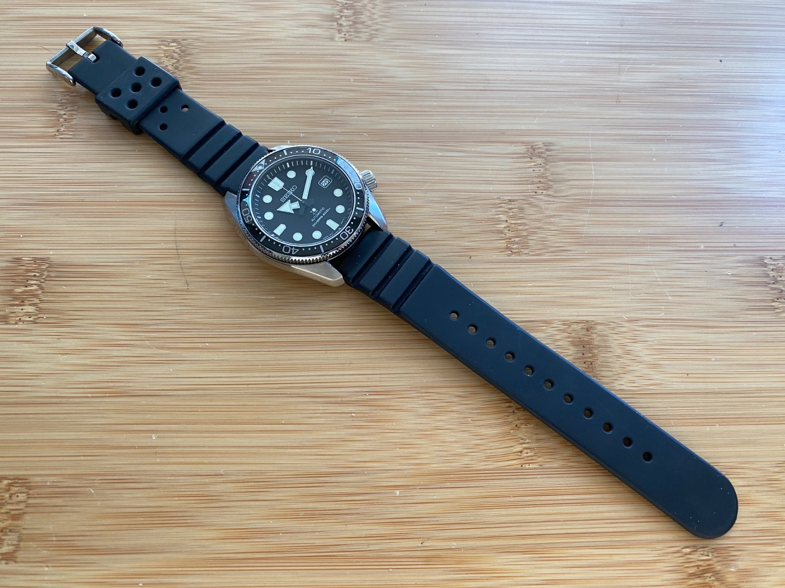 Seiko SBDC061 MM200 Diver in very good condition