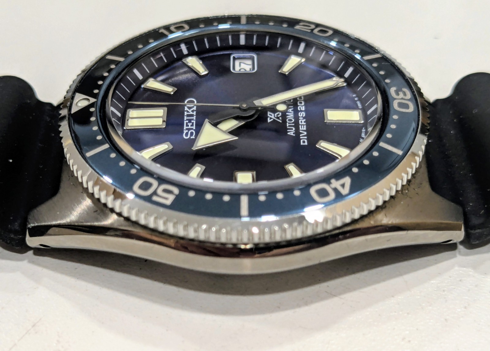 Seiko Prospex 62mas Diver 42mm Mens Watch SPB053J1