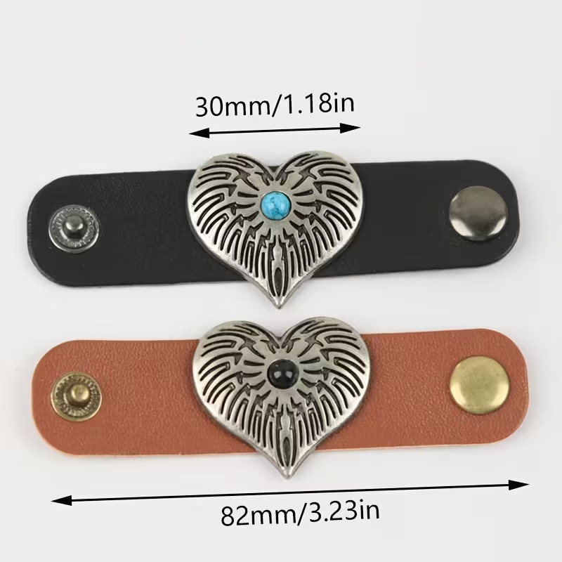 Western-Style Scarf Fasteners Silk Ring Neckwear Slide Fastener