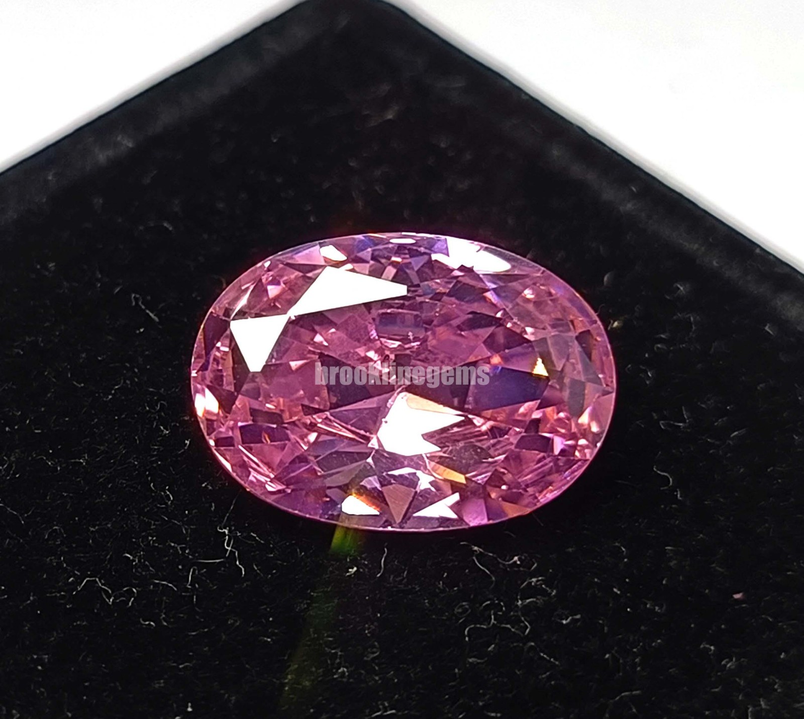 EGL Certified Best 9.80 Ct Natural Pink Sapphire Oval Cut 14x6mm Gemstone 6JHO