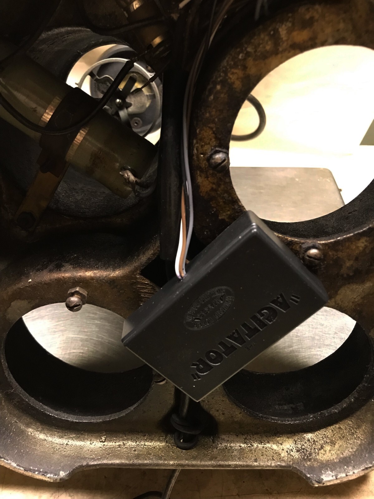 The Agitator – Automatic Reverse Mod For Your L&R Master Watch Cleaning Machine