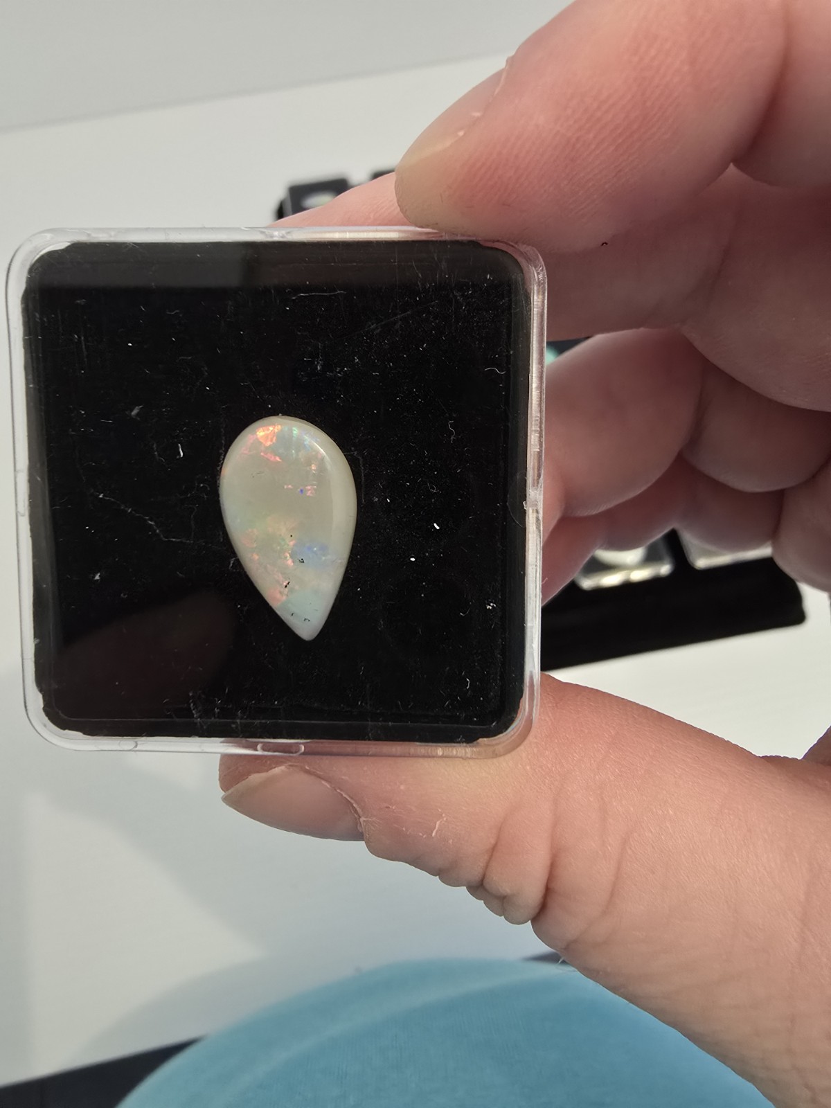 Natural Australian Solid Opal Parcel Lot 24 Pieces Valuation Certificate 40KAUD