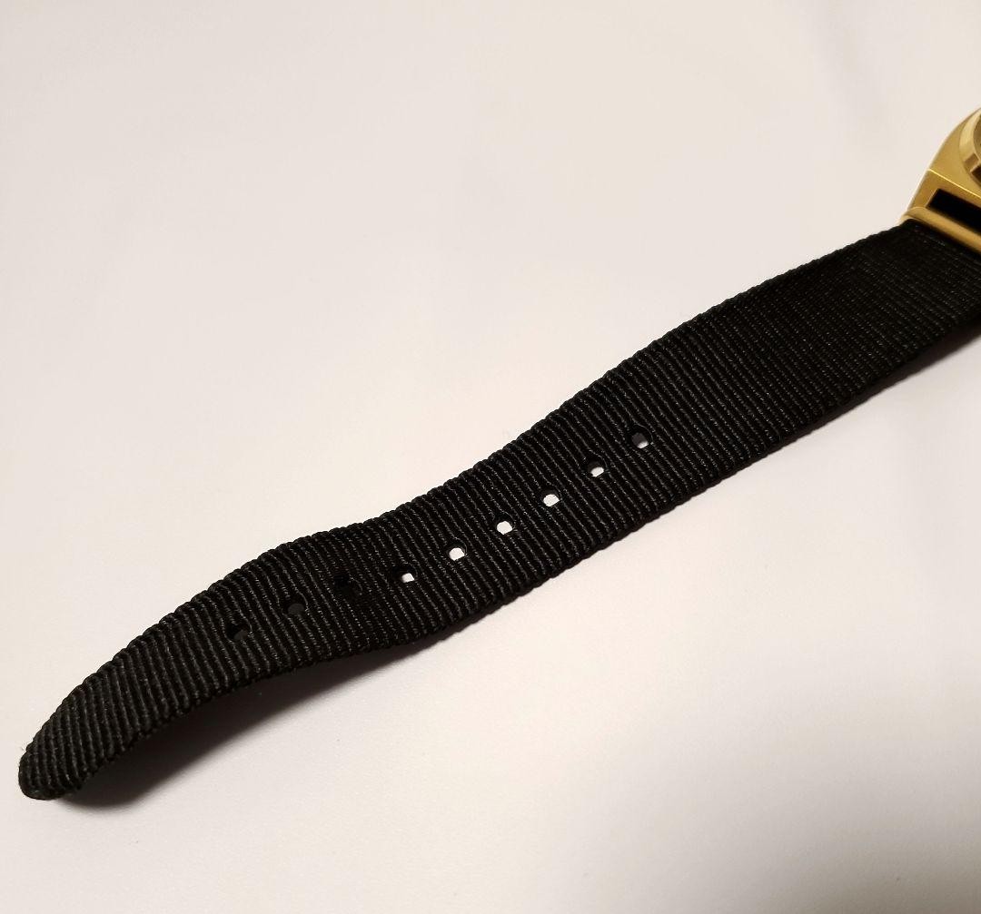 NIXON TIME TELLER GOLD/BLACK, brand new, unused, and fully functional.