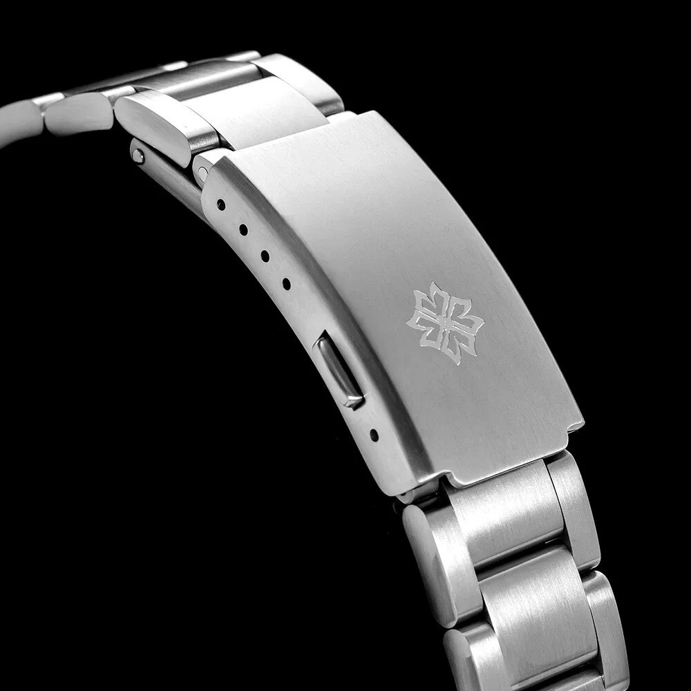 THORN Titanium PT5000 SW200 Diver 200M Automatic Watch 39mm C3 BGW9 Ti3 Pelago