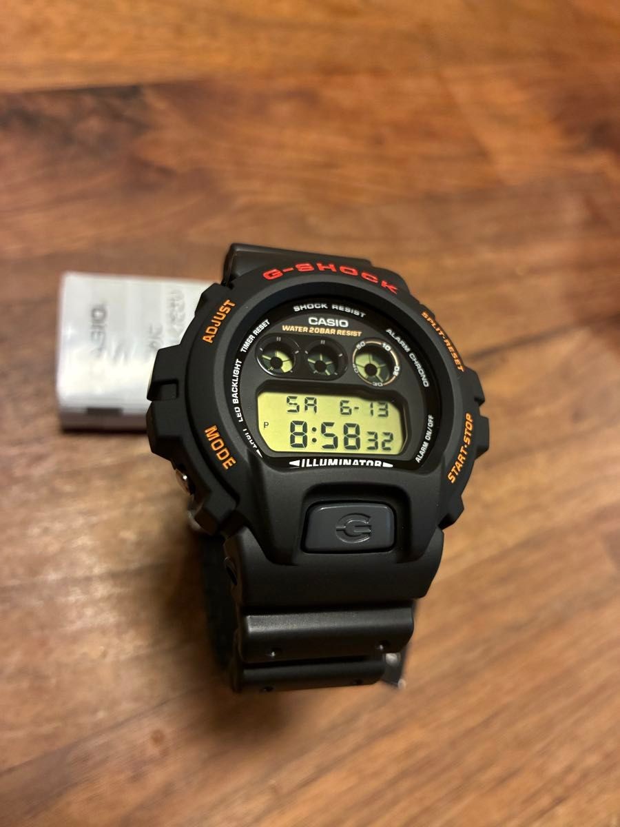 G SHOCK DW 6900UB 9JF Brand New