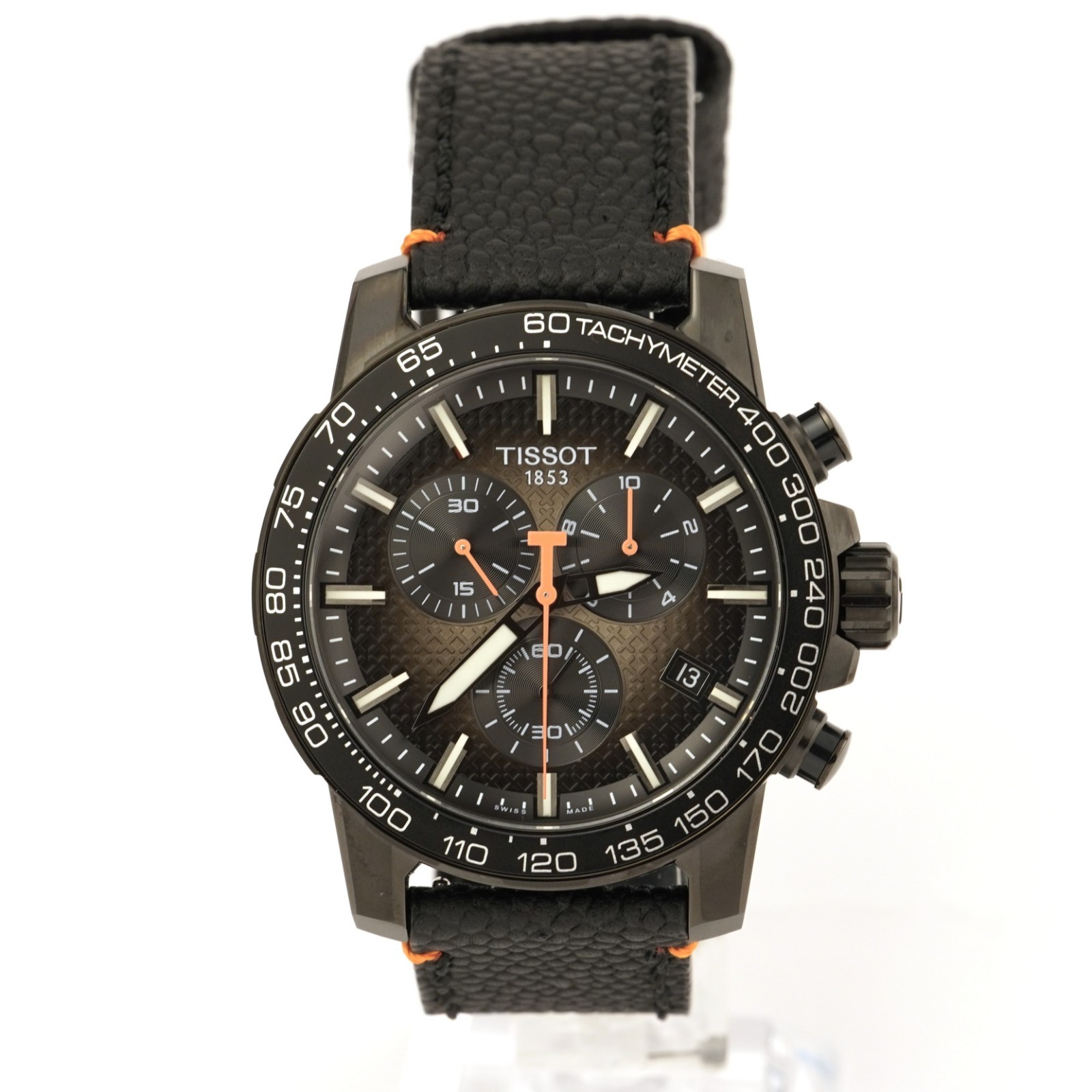 Tissot Supersport Chrono Quartz Watch 45.5mm – T125.617.36.081.00