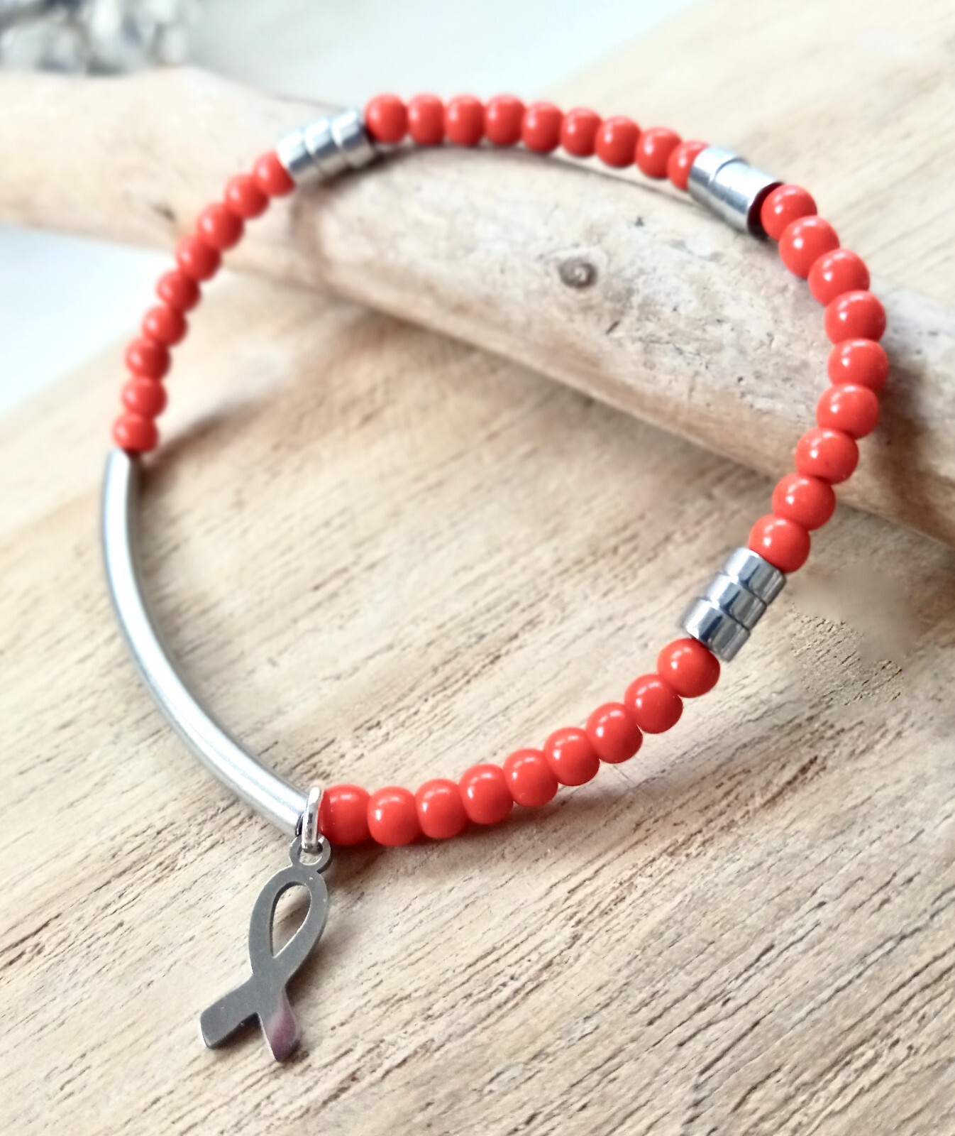 Leukemia Awareness, Orange Bracelet, Kidney Cancer Support, Bone Marrow, Blood