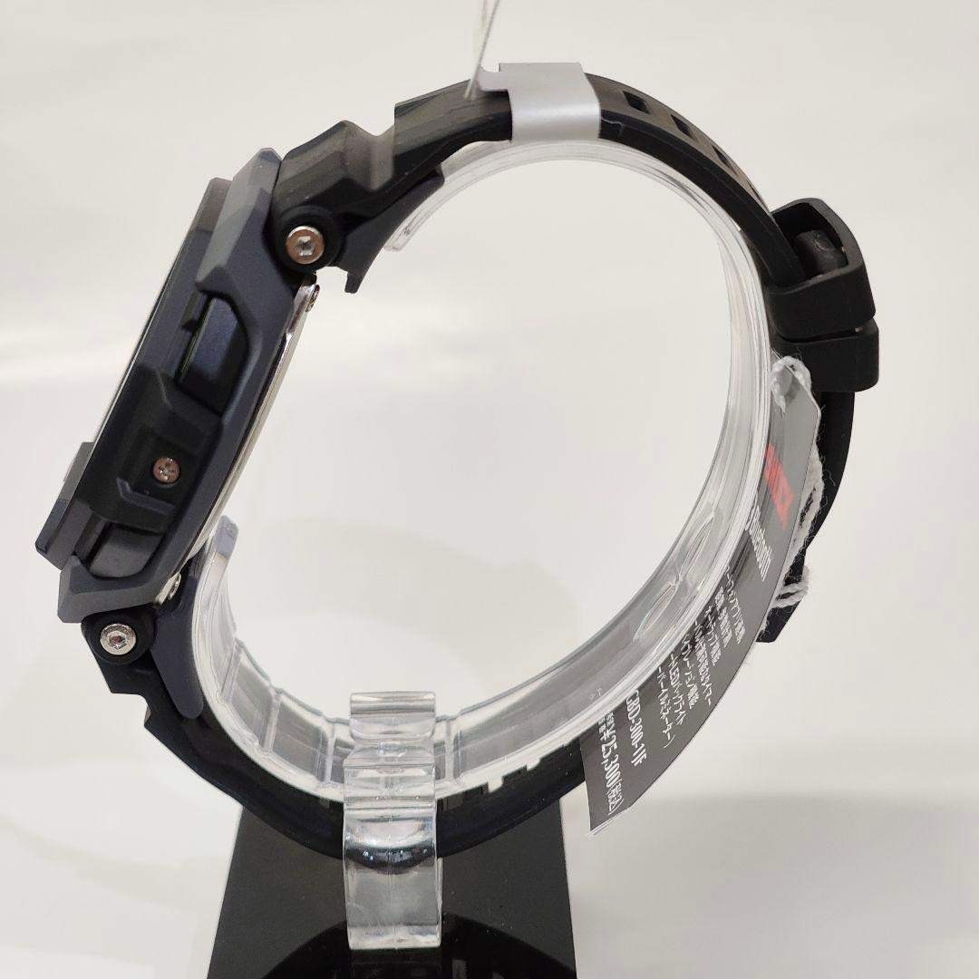 Brand New G-Shock G SQUAD GBD 300 1JF with Manufacturer No.2547