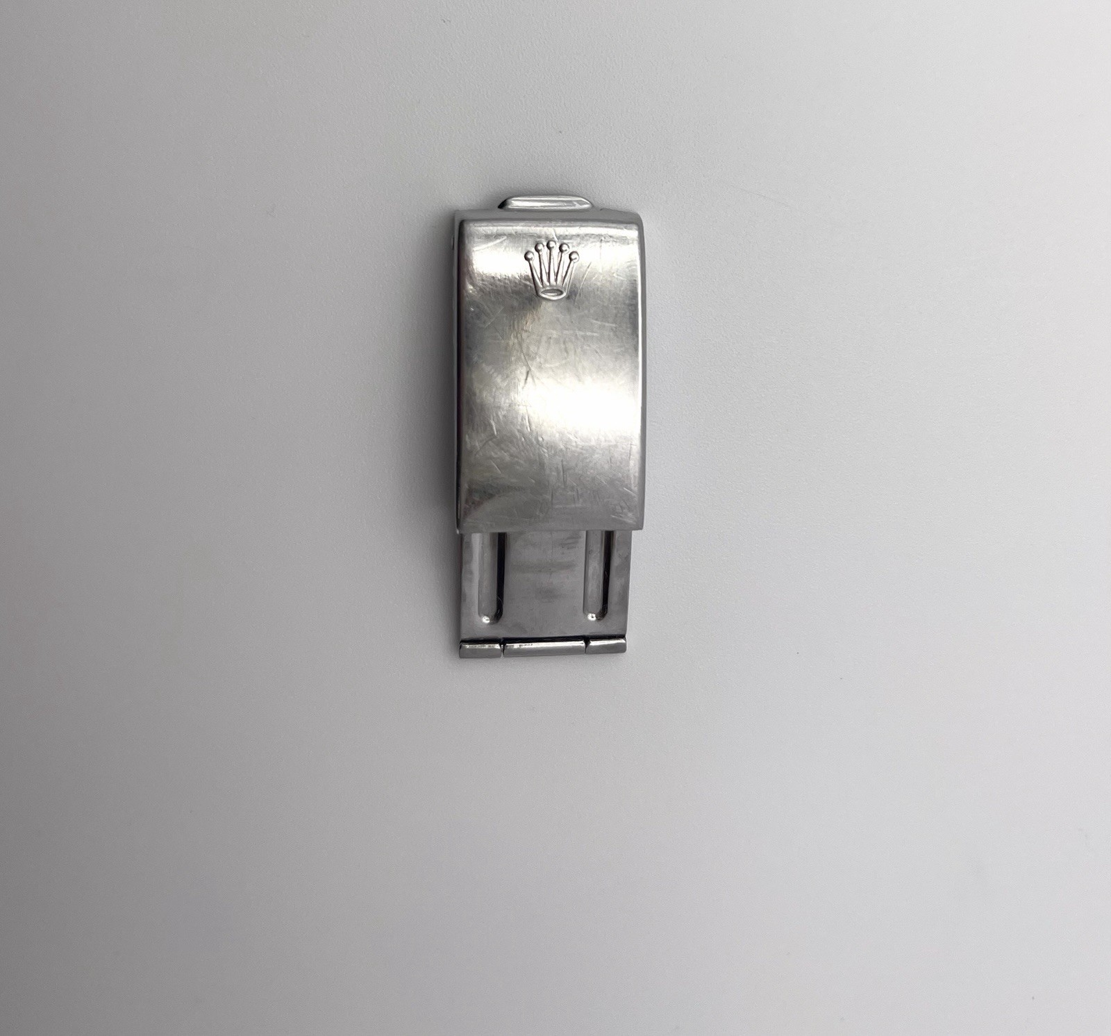Rolex 14 Clasp 20mm Vintage Stainless Steel Jubilee Oyster