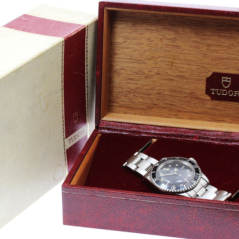 TUDOR Oyster Prince Submariner 7928 vintage black Dial Automatic Men’s_889011