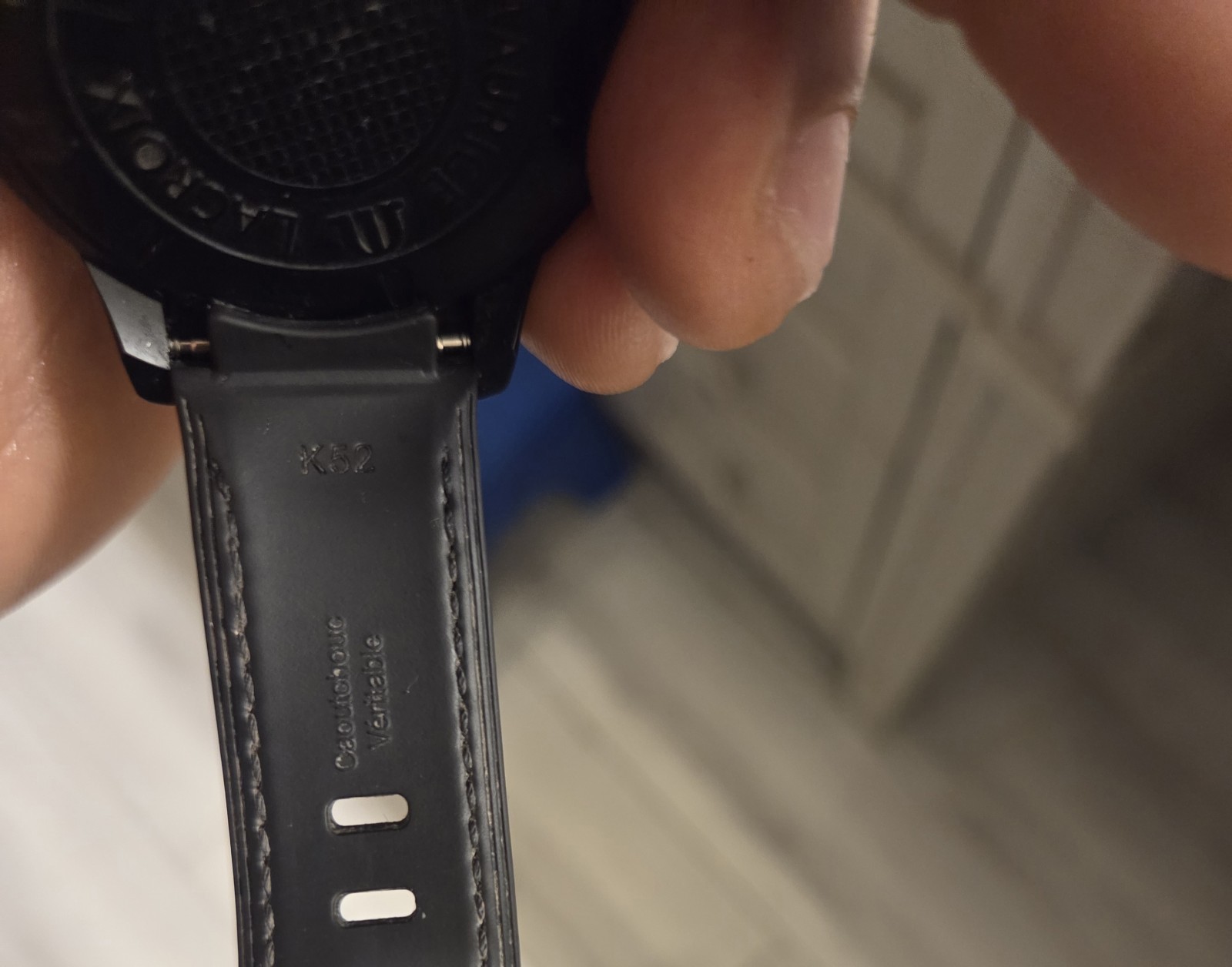 Maurice Lacroix Pontos S Men’s Chronograph Watch