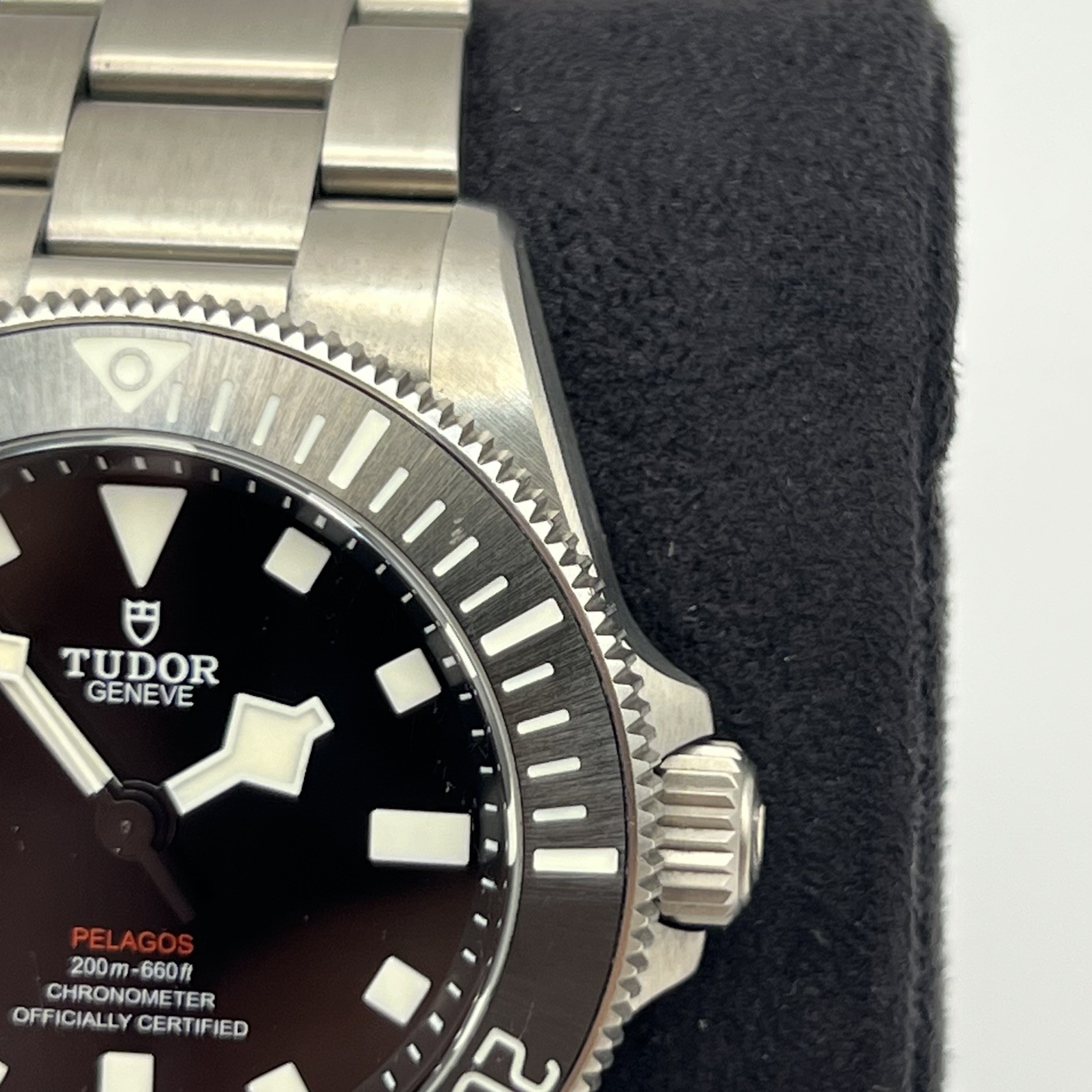 Tudor Pelagos 39 Titanium M25407N 2022 Full Set Box Papers