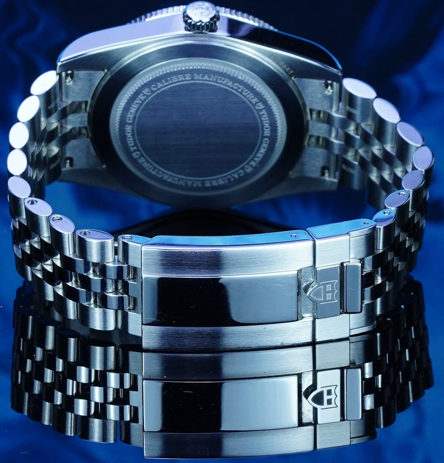Tudor Black Bay 54 Lagoon Blue 37mm M79000-0001 Jubilee Bracelet Full Set 2025