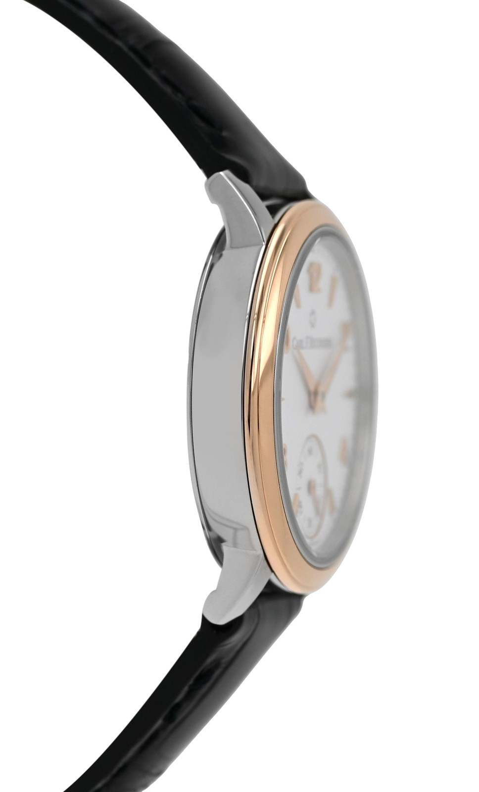 Carl F. Bucherer Adamavi 00.10317.07.26.01 18K Gold Steel 28MM Ladies’ Manual