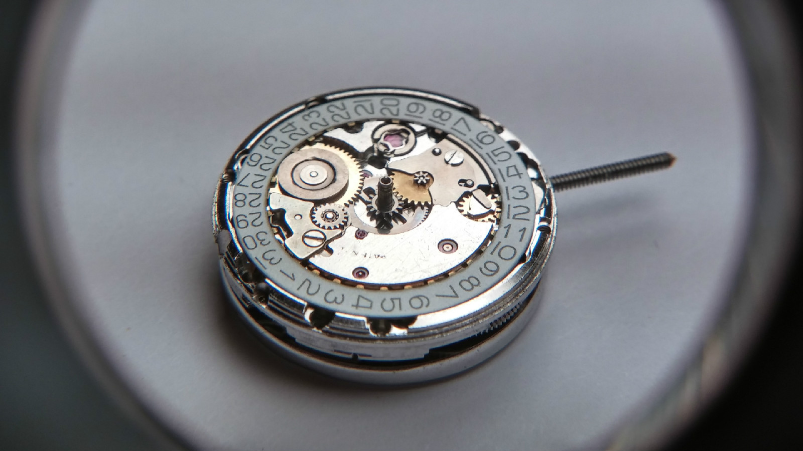 NEW LONGINES Swiss – Automatic Watch Movement ETA 561 2671 Module, L361.2