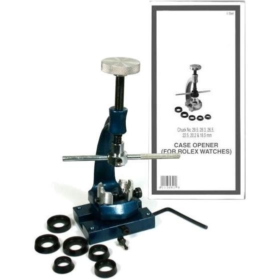 Watch Case Opener Movement Holder Watchmakers for Rolex Watchmaker Repair Tool