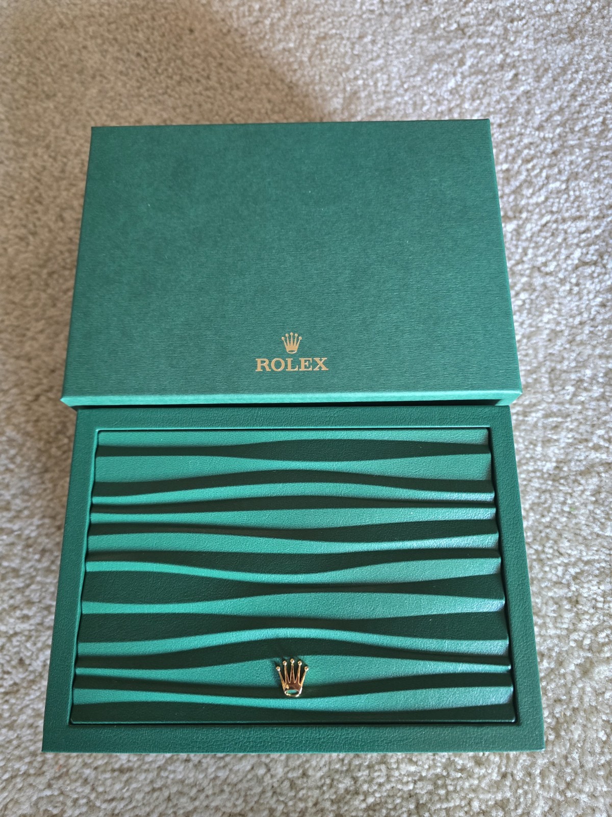 2026 Rolex Datejust 36mm 126234 Stainless Steel Jubilee Mint Green Dial New July