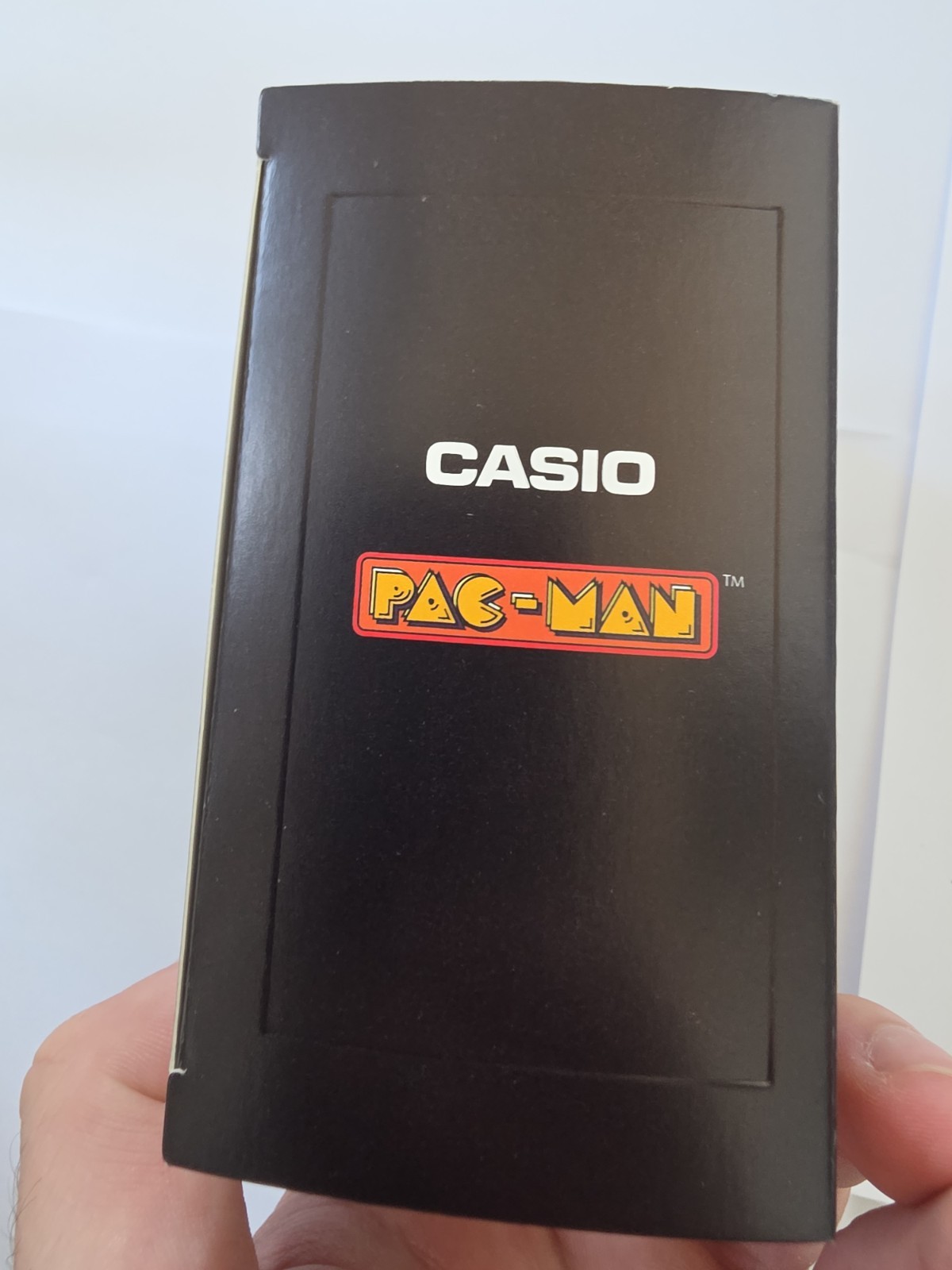 Casio × Pac‑Man Limited Edition Watch – A100WEPC‑1BDR