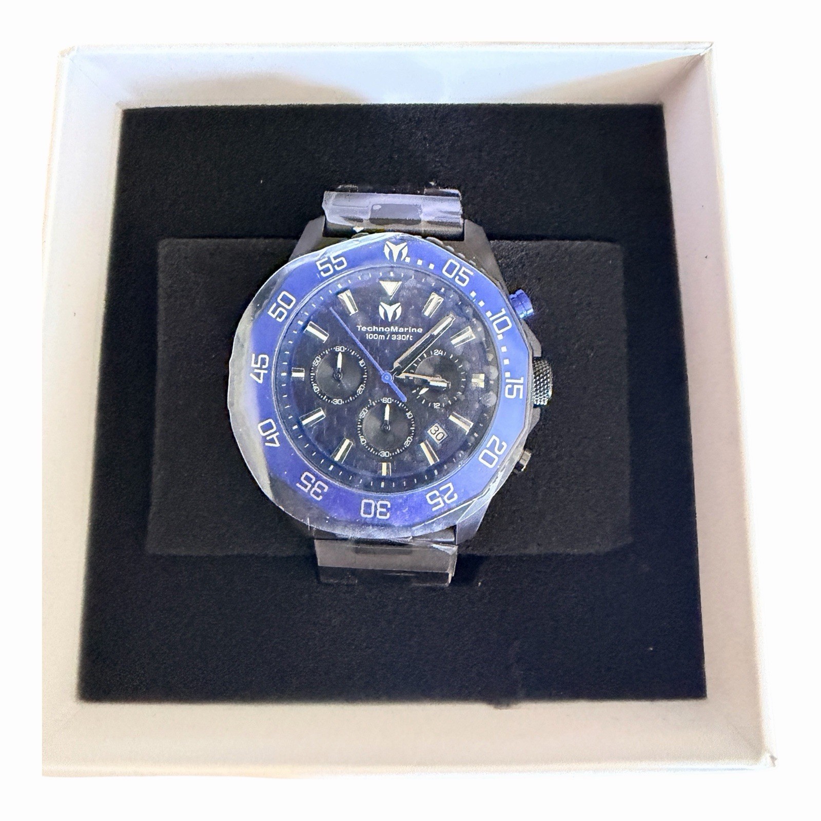 Invicta 6-Piece Watch Collection With Free Aluminum Case!! – $610 Retail Value