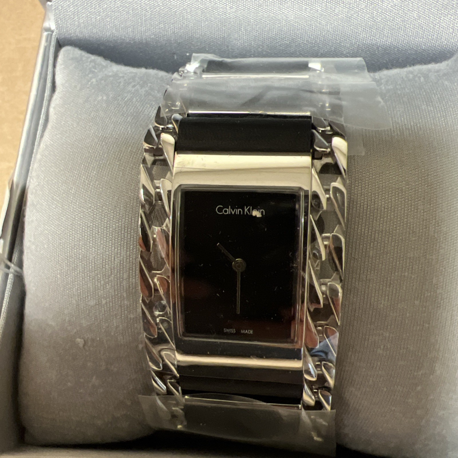 Calvin Klein WRISTWATCH:K4R231C1 – BNWT Unisex