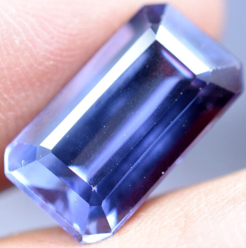 Rare 11.70 CT Natural Tanzania Musgravite GGL Certified Stunning Loose Gemstone