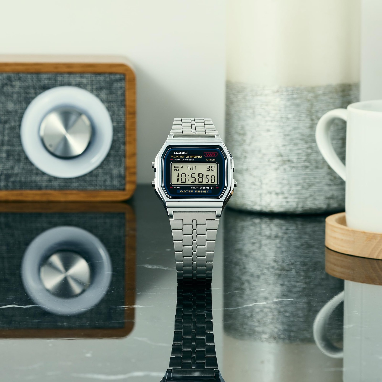 CASIO Watch Collection A159WA-N1JH